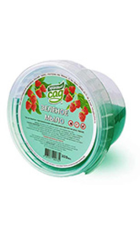 Мыло зеленое 200мл