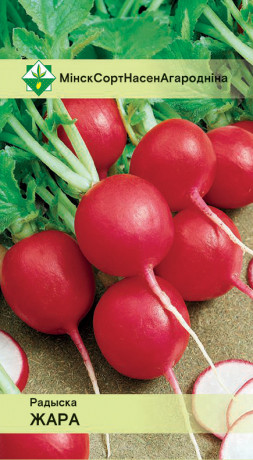 Редис Жара 3г