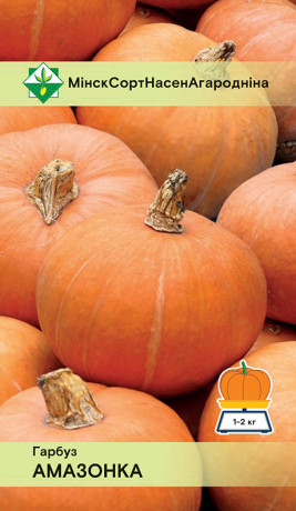 Тыква Амазонка 7шт