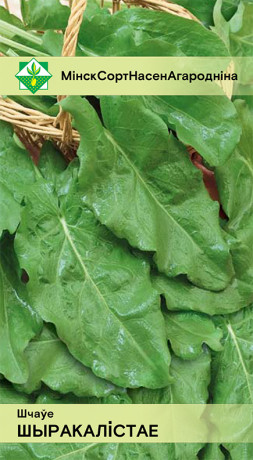 Щавель Широколистный 0.5г