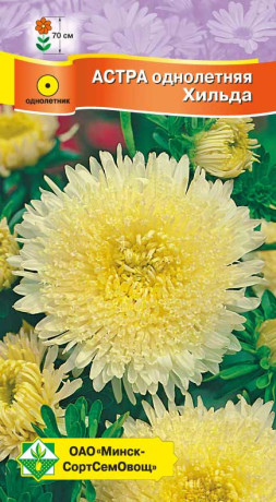 Астра Принцесса Хильда 0.3г