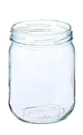 Банка стекл III-2-82-450-5 450мл винтовая