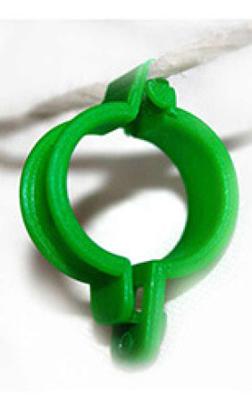 Клипса для крепления растений 50014 20шт