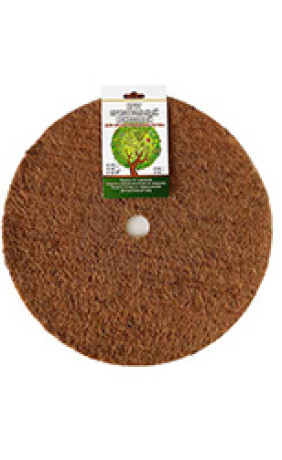 Круг приствольный кокосов d40