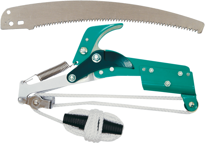 Сучкорез с ножовкой для работы со штангой GR6603