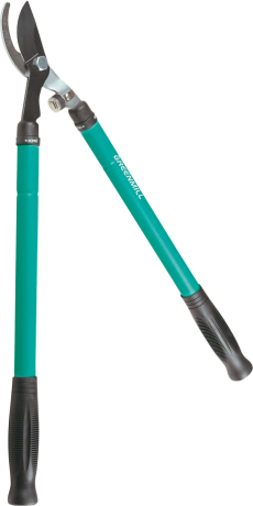 Сучкорез телескопический для обрезания веток 60-93см GR6306