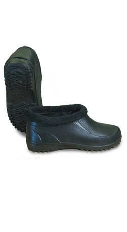 Галоши жен ЭВА 40КЕ100У Хозяин утепл р-р38