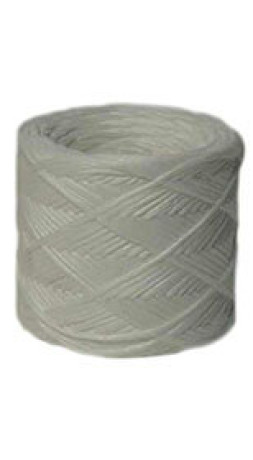 Шпагат ПП 100м белый, св.ст.