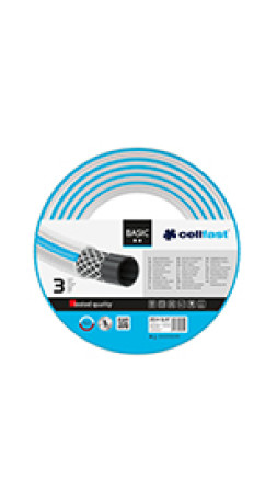 Шланг садовый Basic 3/4 20м 10-420