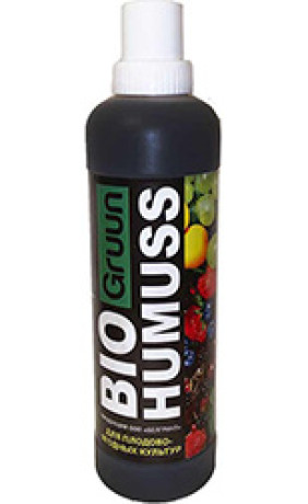 Подкормка для растений Биогумус 800мл (жидкая)