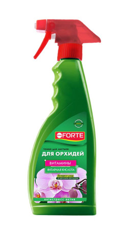 Тоник Bona Forte для орхидей 500мл